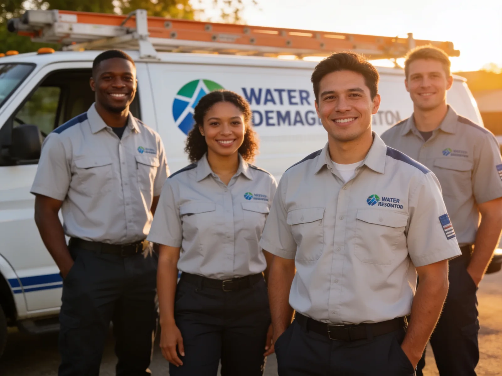 Water Damage Restoration company in El Rito, NM
